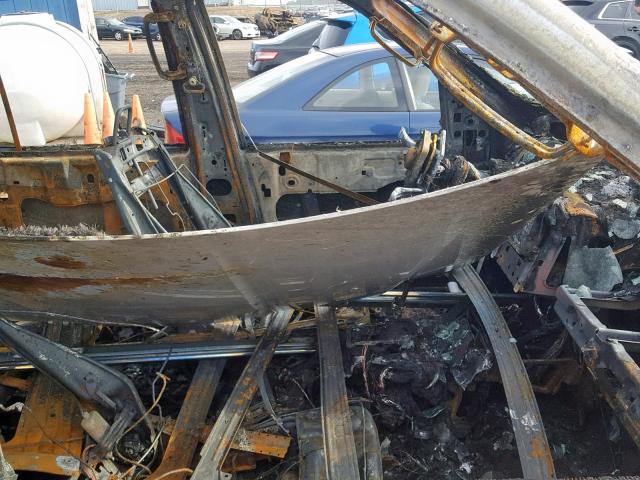 5LMJJ3JT6FEJ09126 - 2015 LINCOLN NAVIGATOR Ақ фото 5