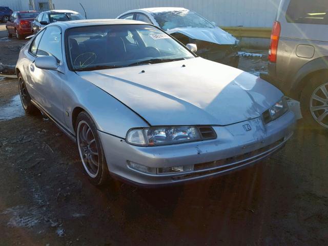 JHMBB2253PC004350 - 1993 HONDA PRELUDE SI SILVER photo 1