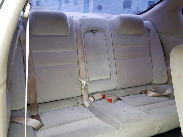 2G1WM15K969263609 - 2006 CHEVROLET MONTE CARL 棕色 照片 6