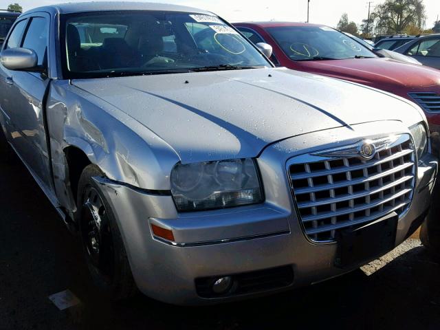 2C3AK53GX5H696782 - 2005 CHRYSLER 300 TOURIN SILVER photo 1