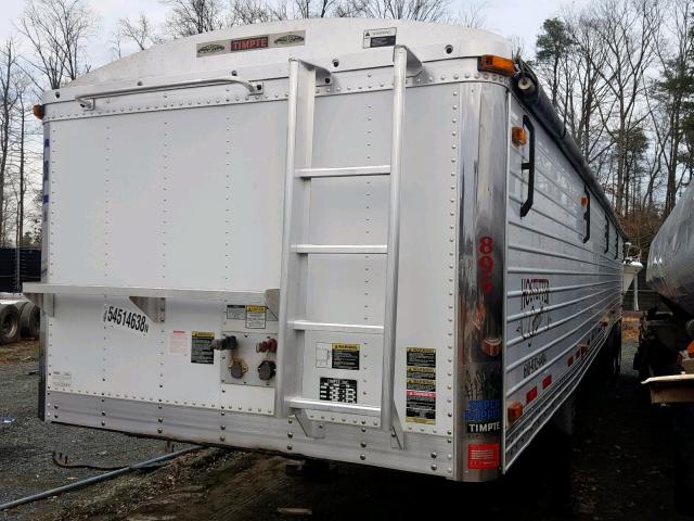 1TDH40027BB126890 - 2011 OTHR TRAILER WHITE photo 3