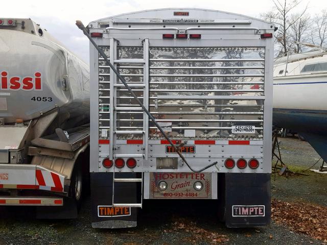 1TDH40027BB126890 - 2011 OTHR TRAILER WHITE photo 5