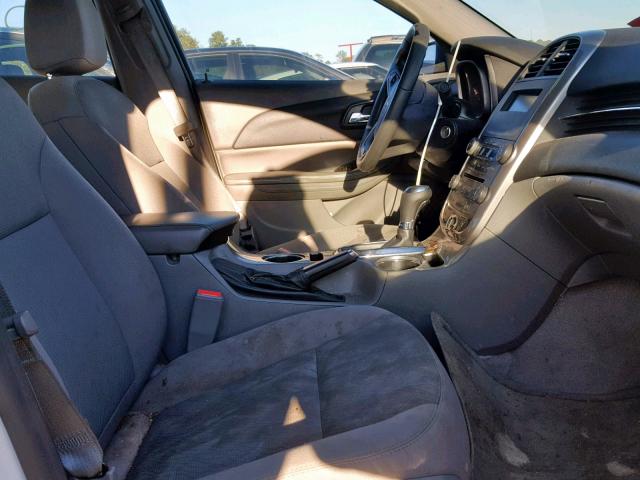 1G11B5SL4FF148119 - 2015 CHEVROLET MALIBU LS 白色 照片 5