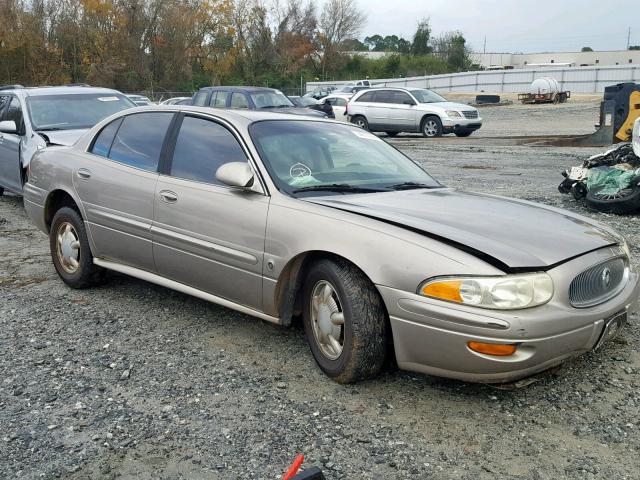 1G4HP54KXYU277892 - 2000 BUICK LESABRE CU GOLD photo 1