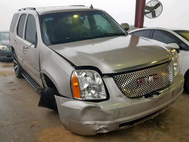 1GKFC13057R380806 - 2007 GMC YUKON GRAY photo 1