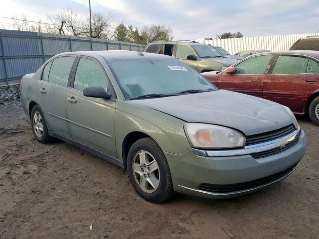 1G1ZT54864F146443 - 2004 CHEVROLET MALIBU LS 绿色 照片 1