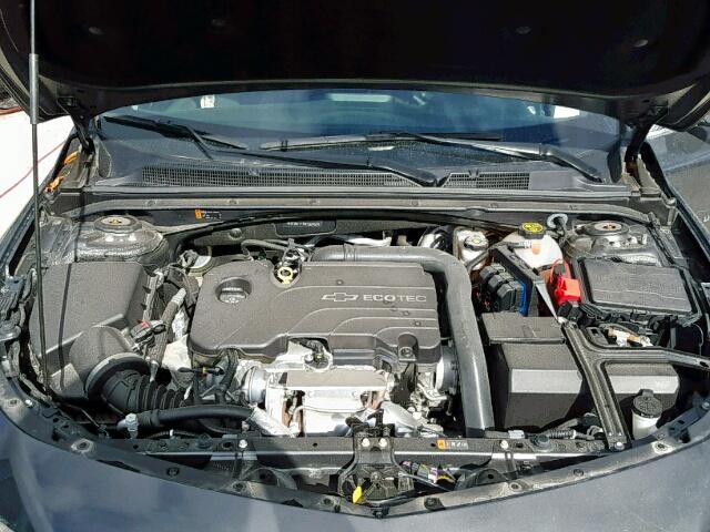 1G1ZB5STXHF282431 - 2017 CHEVROLET MALIBU LS 石墨色 照片 7