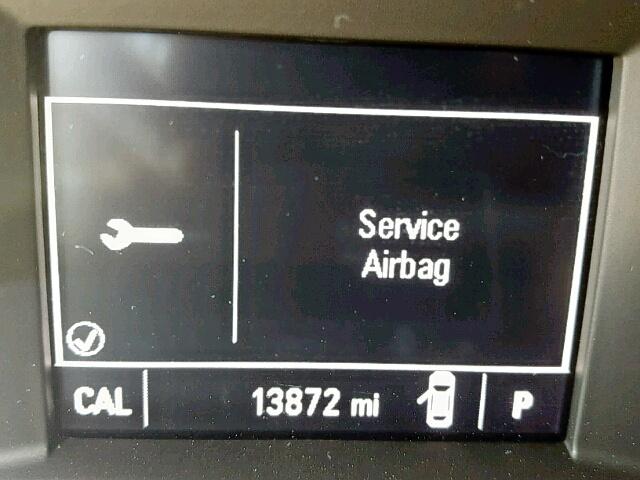 1G1ZB5STXHF282431 - 2017 CHEVROLET MALIBU LS 石墨色 照片 8