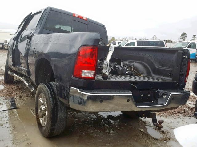 3C6UR5DL1FG511351 - 2015 RAM 2500 SLT CHARCOAL photo 3