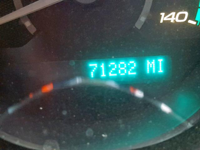 1G1ZC5EU1CF385506 - 2012 CHEVROLET MALIBU 1LT WHITE photo 8