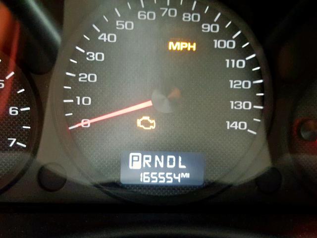 1G1ZT54885F194690 - 2005 CHEVROLET MALIBU LS 金色 照片 8