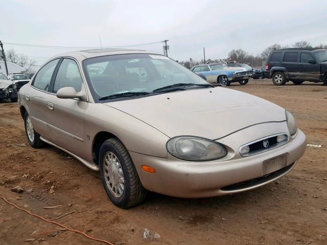 1MEFM53S3XA631188 - 1999 MERCURY SABLE LS TAN photo 1