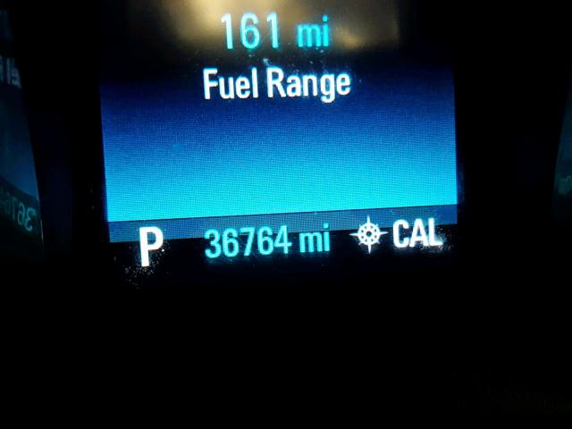 1G11C5SL8EF250616 - 2014 CHEVROLET MALIBU 1LT წითელი ფოტო 8