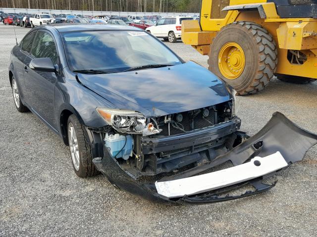 JTKDE177670217535 - 2007 TOYOTA SCION TC 蓝色 照片 1