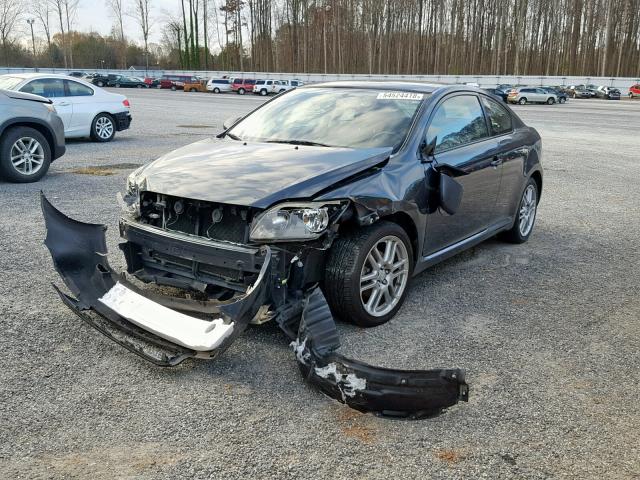 JTKDE177670217535 - 2007 TOYOTA SCION TC 蓝色 照片 2