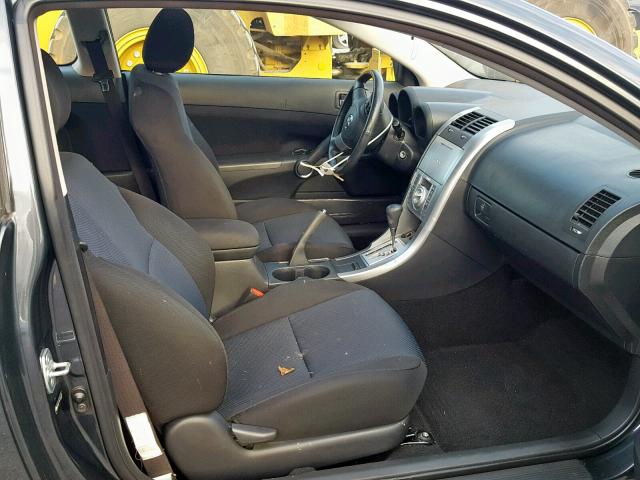 JTKDE177670217535 - 2007 TOYOTA SCION TC 蓝色 照片 5