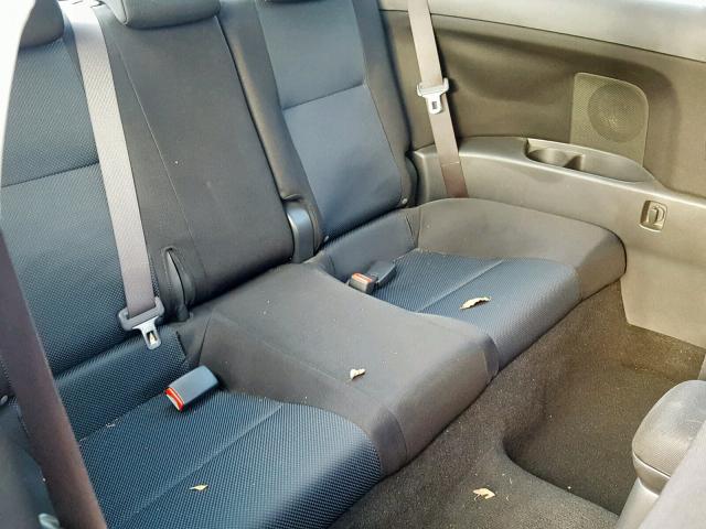 JTKDE177670217535 - 2007 TOYOTA SCION TC 蓝色 照片 6