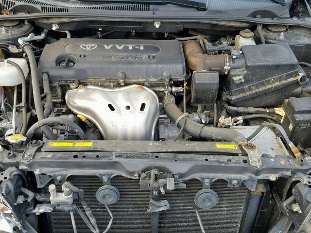 JTKDE177670217535 - 2007 TOYOTA SCION TC 蓝色 照片 7