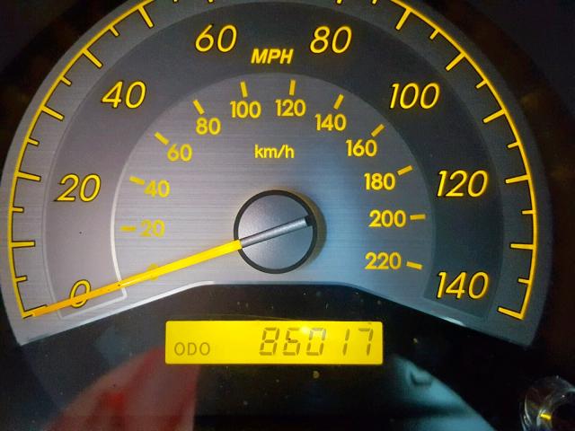 JTKDE177670217535 - 2007 TOYOTA SCION TC 蓝色 照片 8