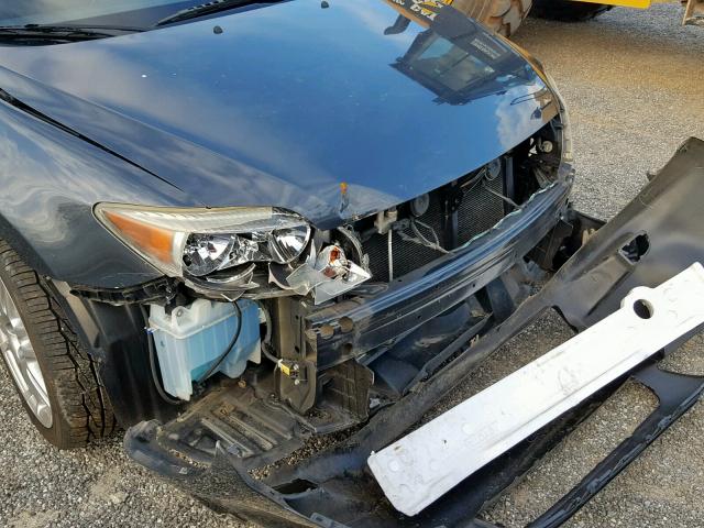 JTKDE177670217535 - 2007 TOYOTA SCION TC 蓝色 照片 9