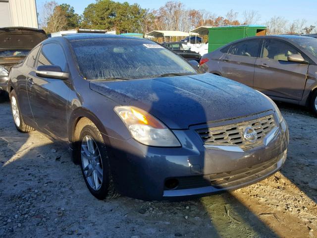 1N4BL24E88C253956 - 2008 NISSAN ALTIMA 3.5 GRAY photo 1