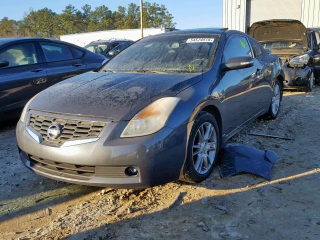 1N4BL24E88C253956 - 2008 NISSAN ALTIMA 3.5 GRAY photo 2