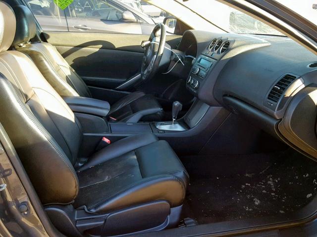 1N4BL24E88C253956 - 2008 NISSAN ALTIMA 3.5 GRAY photo 5