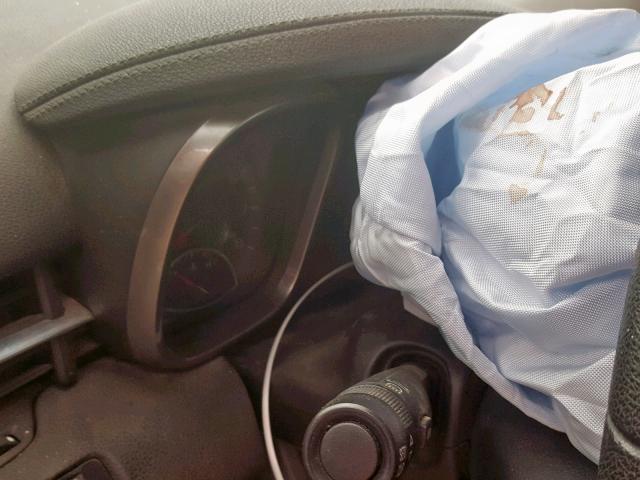 1G11C5SA7DF344693 - 2013 CHEVROLET MALIBU 1LT SILVER photo 8