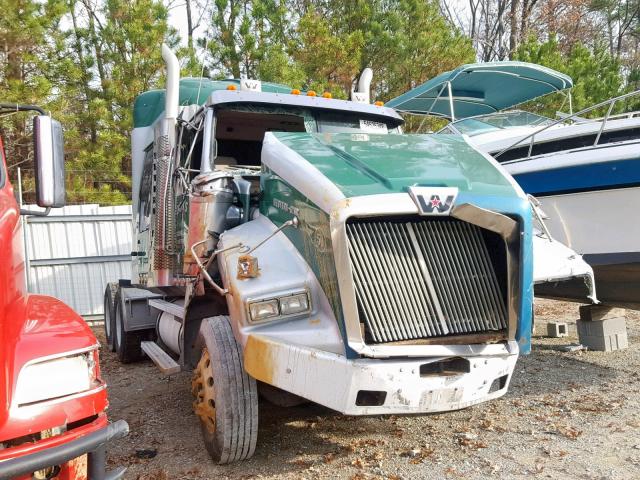 5KJJALDE46PV27258 - 2006 WESTERN STAR/AUTO CAR CONVENTION GREEN photo 1