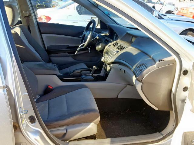 JHMCP26348C033243 - 2008 HONDA ACCORD LX  photo 5