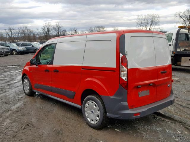 NM0LS7E73J1355808 - 2018 FORD TRANSIT CO RED photo 3