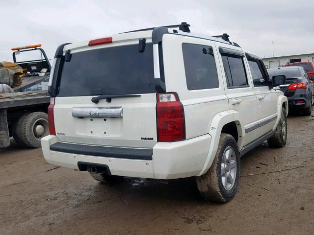 1J8HH58267C680969 - 2007 JEEP COMMANDER Ağ foto 4