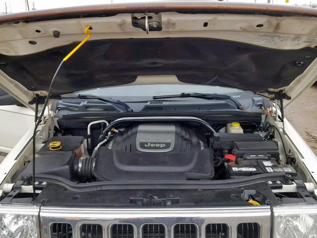 1J8HH58267C680969 - 2007 JEEP COMMANDER Ağ foto 7