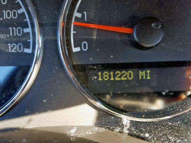 1GNDV23L26D206708 - 2006 CHEVROLET UPLANDER L 银色 照片 8