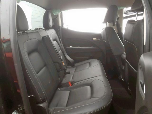 1GCGTBE39F1192400 - 2015 CHEVROLET COLORADO L BLACK photo 6