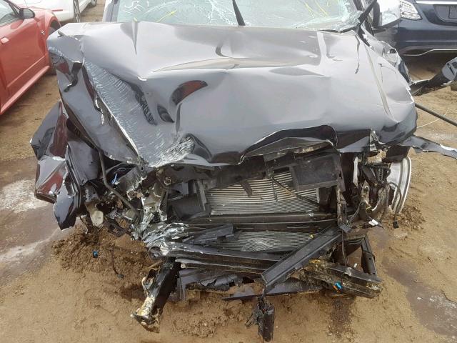 1GCGTBE39F1192400 - 2015 CHEVROLET COLORADO L BLACK photo 7