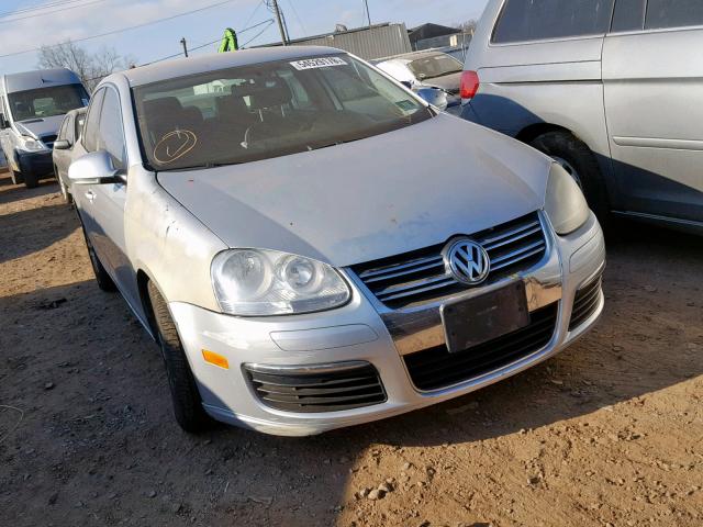 3VWRG71K56M621734 - 2006 VOLKSWAGEN JETTA 2.5 GREEN photo 1