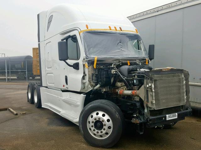 3AKJGLD56ESFK8090 - 2014 FREIGHTLINER CASCADIA 1 WHITE photo 1