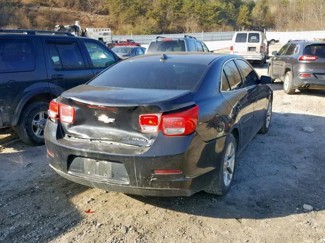 1G11C5SA6DF343132 - 2013 CHEVROLET MALIBU 1LT 石墨色 照片 4