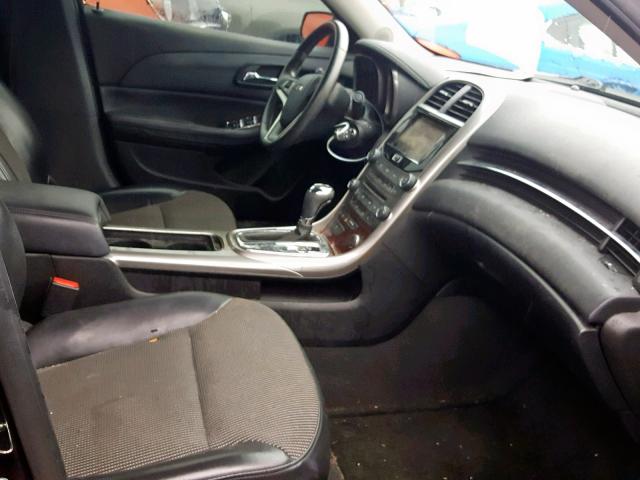 1G11C5SA6DF343132 - 2013 CHEVROLET MALIBU 1LT 石墨色 照片 5