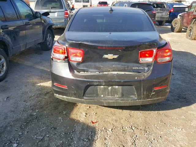 1G11C5SA6DF343132 - 2013 CHEVROLET MALIBU 1LT 石墨色 照片 9