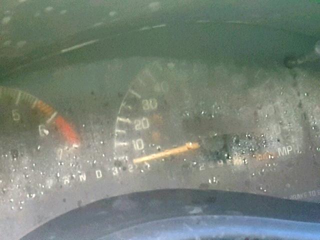 1G2WP52K72F250941 - 2002 PONTIAC GRAND PRIX ვერცხლისფერი ფოტო 8