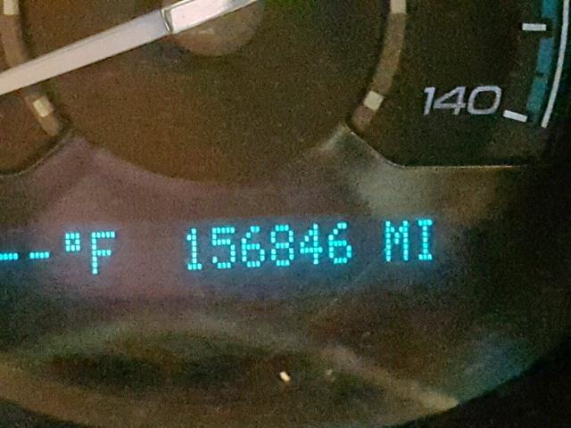 1G1ZG57B194215053 - 2009 CHEVROLET MALIBU LS 灰色 照片 8