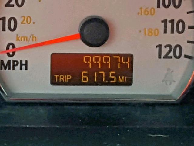 1G8AW15F36Z188887 - 2006 SATURN ION LEVEL RED photo 8