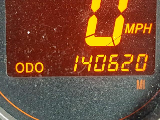 JTLKE50E181008847 - 2008 TOYOTA SCION XB Ақ фото 8