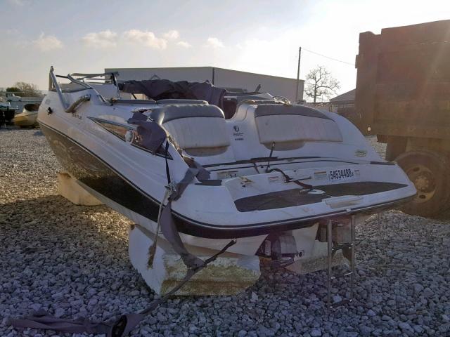 YAMC1213H708 - 2008 YAMAHA MARINE LOT GRAY photo 3