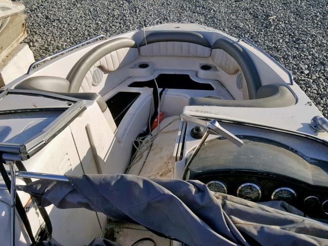 YAMC1213H708 - 2008 YAMAHA MARINE LOT GRAY photo 5