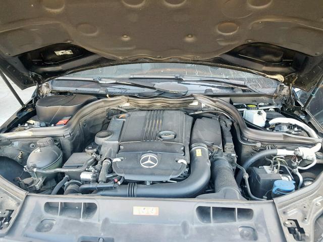 WDDGF4HB3DR268624 - 2013 MERCEDES-BENZ C 250 BLACK photo 7