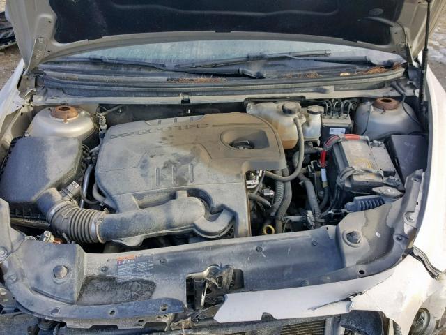 1G1ZB5E18BF231348 - 2011 CHEVROLET MALIBU LS 金色 照片 7