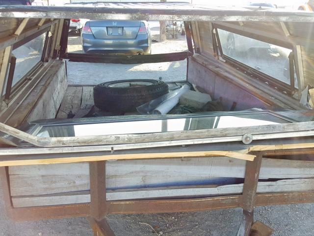 14867059A - 1990 UTILITY TRAILER BLACK photo 7